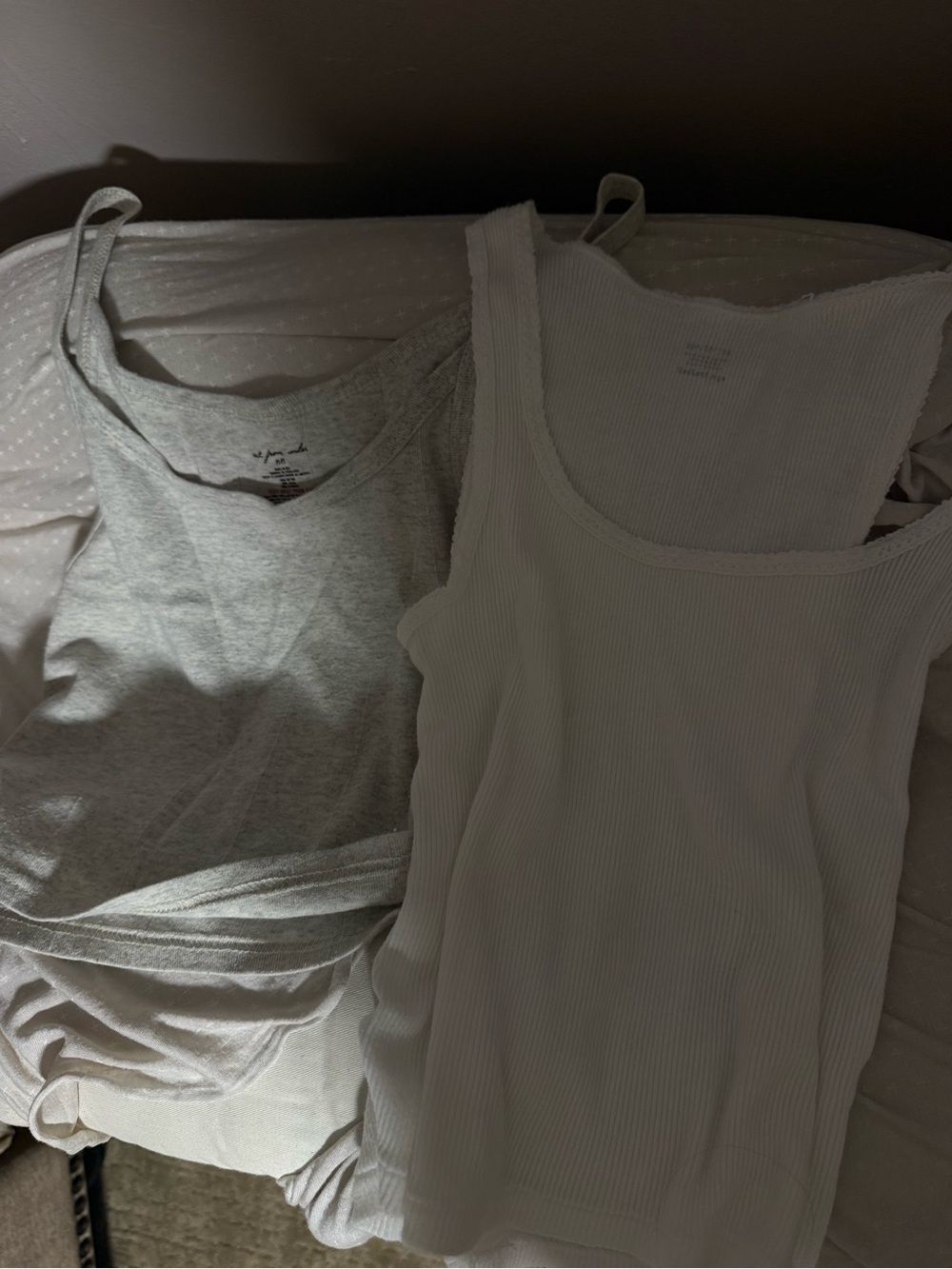 100 percent cotton Tank Top bundle